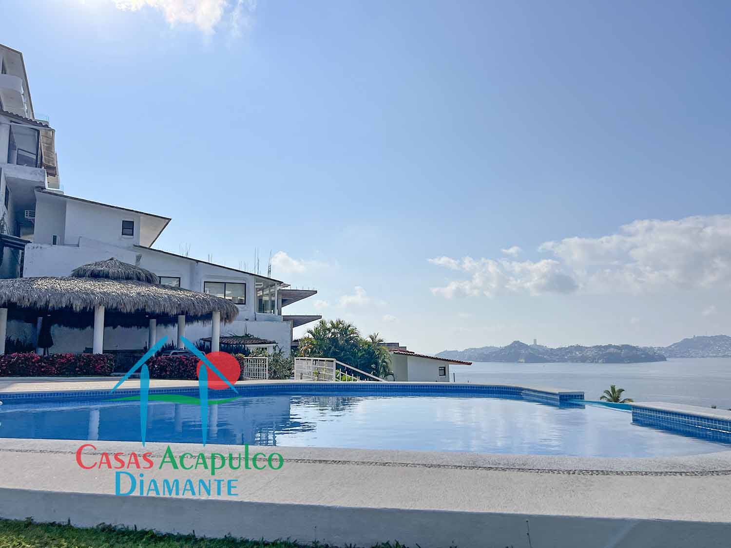 Villas D'Coral - Alberca 12